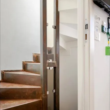 Janda House - Soggiorna Dove Batte Il Cuore Di アパート